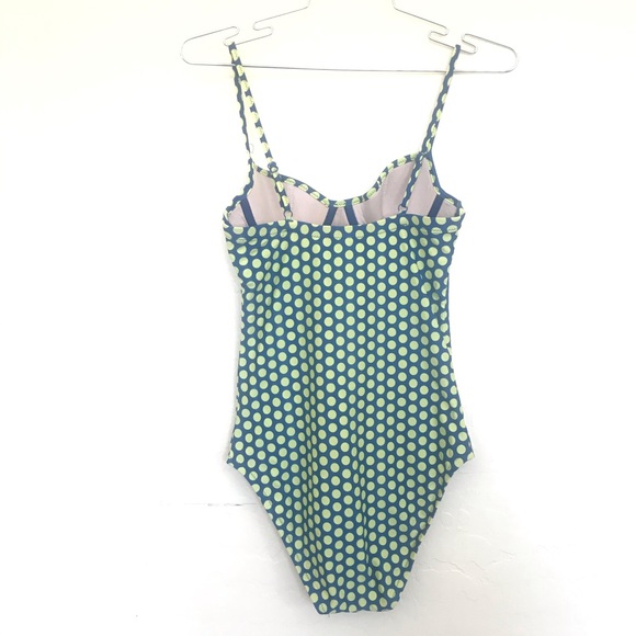 J.Crew women’s one piece swimsuit size 0 - Picture 2 of 2